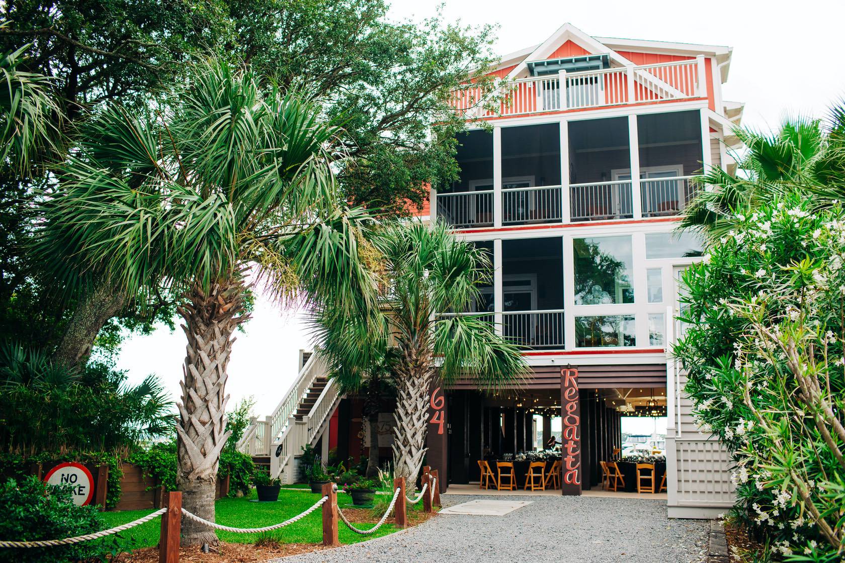 host any event at the luxury Regatta Inn just minutes from Downtown Charleston, SC